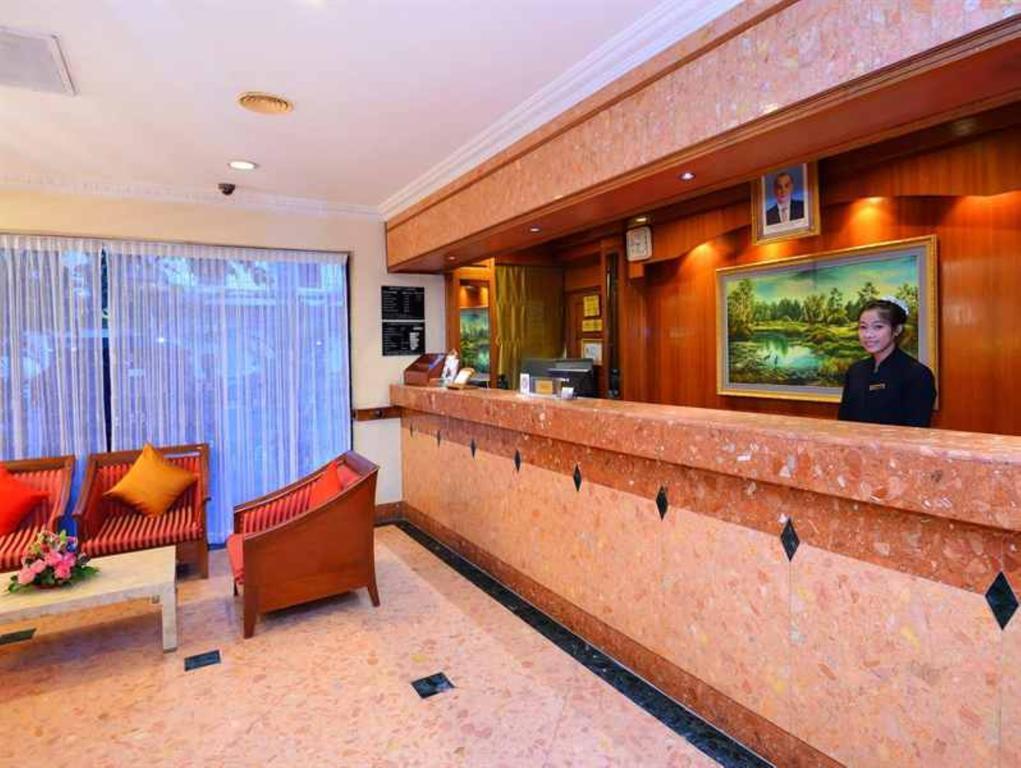 Holiday Villa Hotel City Centre Phnom Penh Exterior foto