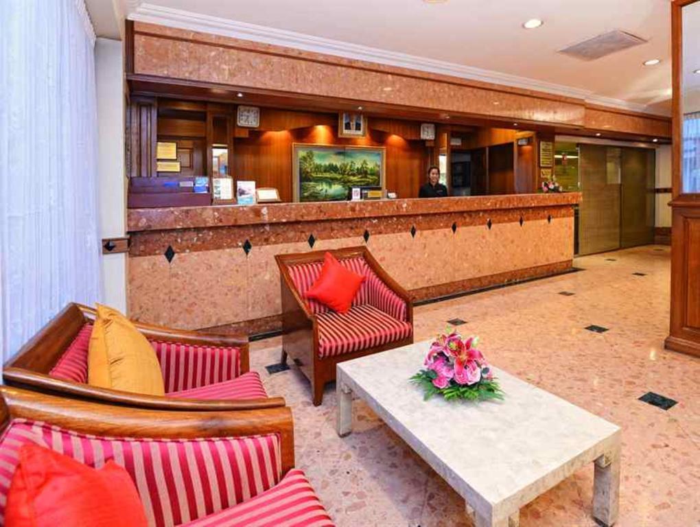 Holiday Villa Hotel City Centre Phnom Penh Exterior foto