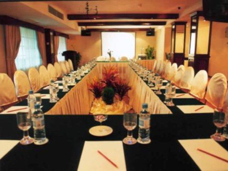 Holiday Villa Hotel City Centre Phnom Penh Facilidades foto